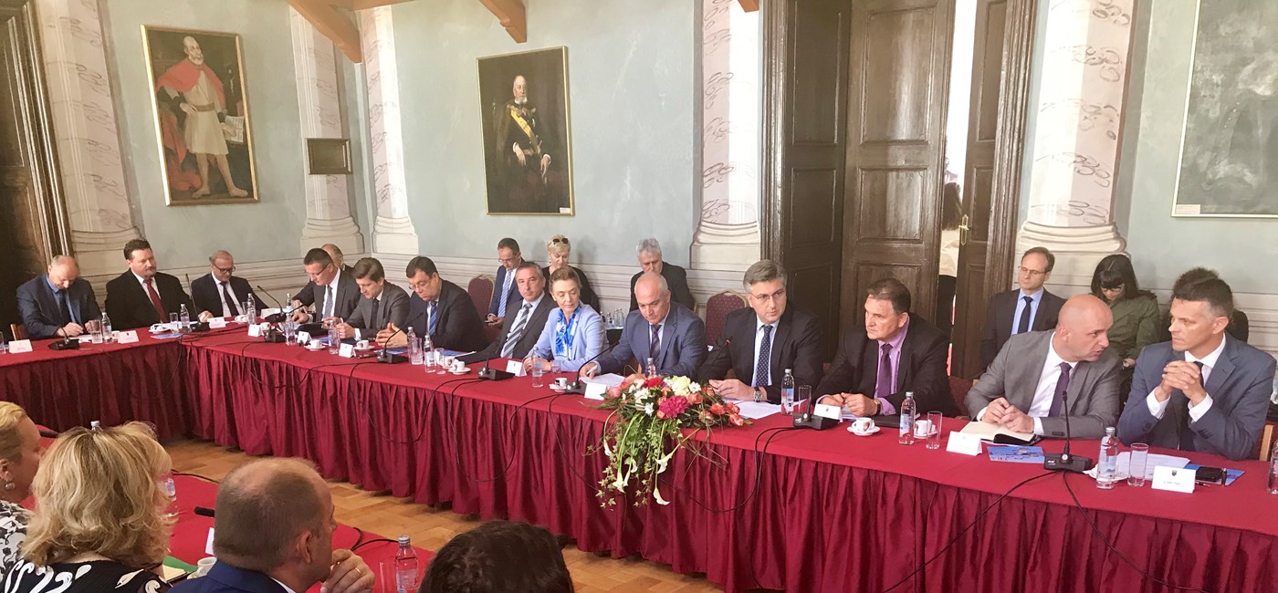 Vlada ostvarila konkretnu projektnu suradnju s lokalnim zajednicama radi ravnomjernog razvoja svih dijelova Hrvatske